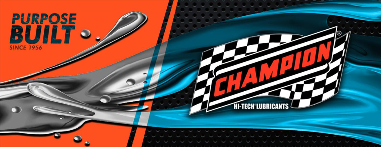 Champion BrandsPerformance Racing Industry